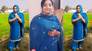 Busty Tanker Horny Punjabi Milf Showing And Fingering Pussy